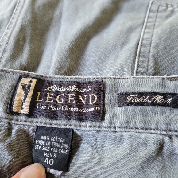 Men's Big & Tall Short Sleeve Shirt & Shorts Combo Set - Picture 2 of 12